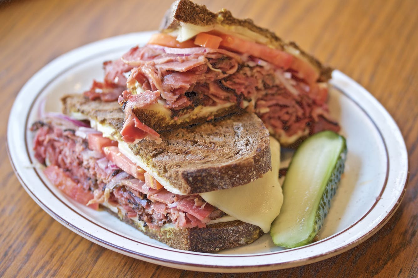 Sam LaGrassa’s Downtown Boston The Infatuation